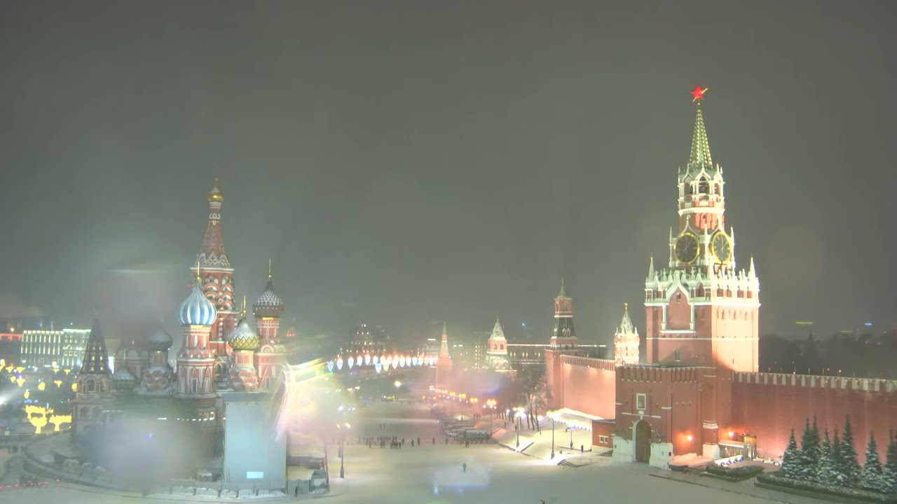 Красная площадь 2022 год
