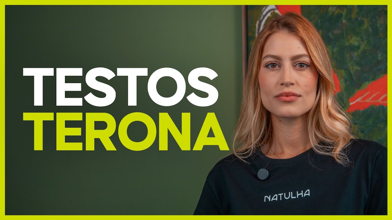Como aumentar a TESTOSTERONA naturalmente