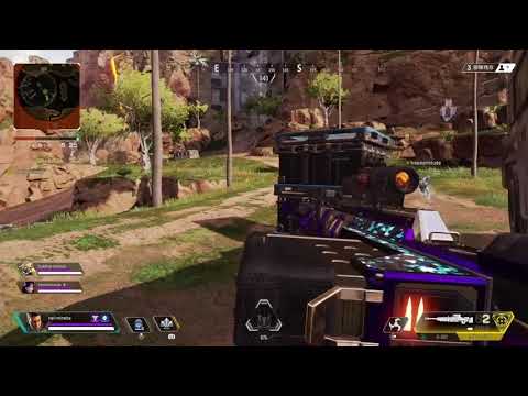 ネイミネバエーペックスレジェンズパート4*