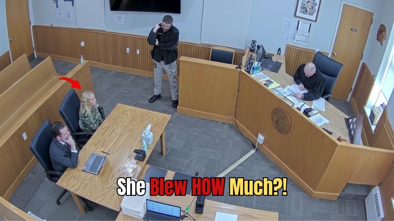 Judge Confronts Woman With Extremely High DUI Level (0.212) — Emotional Courtroom Moment