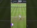 Special tennis from Mika Stojsavljevic 👊🎾