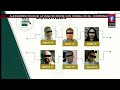García Harfuch confirma más de 70 funcionarios y políticos detenidos en un histórico operativo