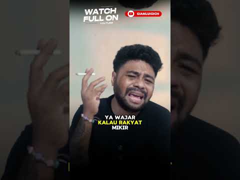 SIAPA DALANG PENYIRAMAN AIR KERAS?! - AMANYA