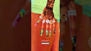 Famous Sims 4 Nail CC Creators CC Finds Part 1 | Sims 4 CC Black Sims | Link in Description | The Sarah O. Net Worth