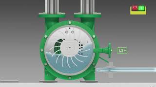 YTDown com YouTube HERMETIC Liquid ring vacuum pump type LV Media GENq9Ft222Q 001 1080p