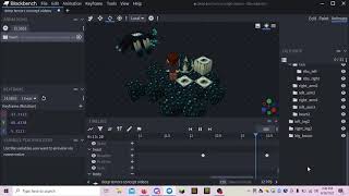 Sculk Heart Functionality Concept Animation