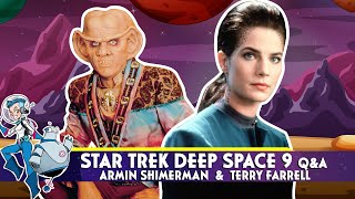 Star Trek: Deep Space 9 Q&A