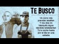98 - Te Busco - Nicky Jam & Cosculluela + Letra - (In Acapella) - Dj Gian Piero 2016
