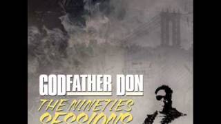 Godfather Don - Burn    instrumental