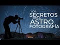 Los SECRETOS de la Astrofotografía - Camaradictos Vlog Ep 3  - Entrevista  a Alexis Trigo