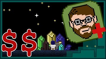 How Much Money Did My Gdevelop Game "Asteroid Dig" Make?