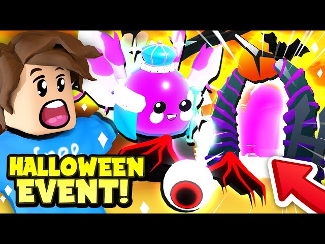 🔴LIVE!🔴 WAITING FOR THE HALLOWEEN EVENT IN BUBBLE GUM MAYHEM! ROBLOX 