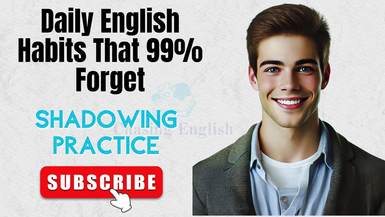 Alex’s Journey: Daily English Habits That 99% Forget 🚀📖
