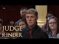 An Employee Takes His Boss to Court Over a Prank | Judge Rinder