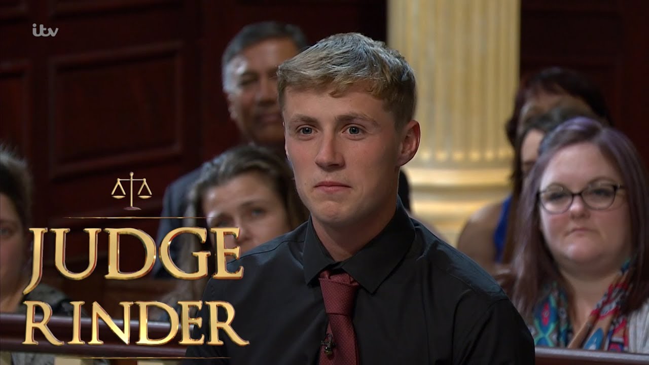 An Employee Takes His Boss to Court Over a Prank | Judge Rinder - YouTube