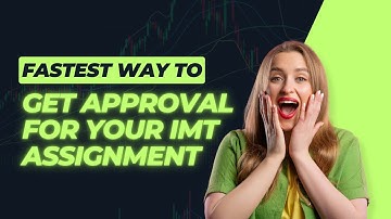 Fastest Way to Get Approval for Your IMT Assignment in 2025 | Studylivezone