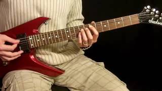 Welcome To The Jungle - Guns N Roses - Guitar Lesson - Verse Gtrs - Video 5 Of 14 Playlist