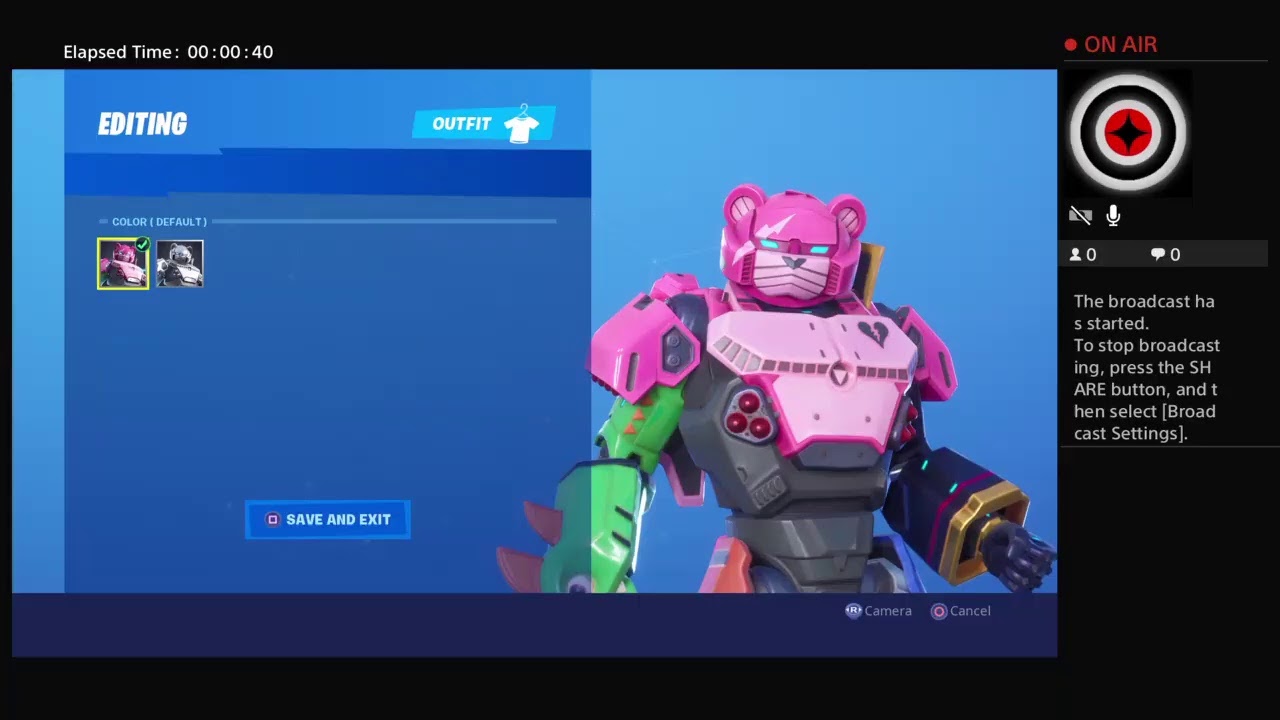 My creator code - YouTube