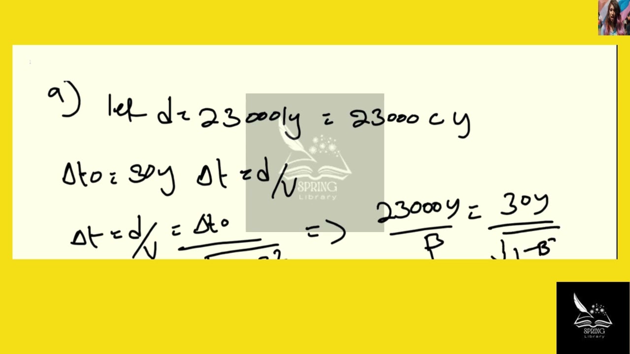 [Physics] The center of our Milky Way galaxy is about 23000 ly away. (a) To eight significant figur