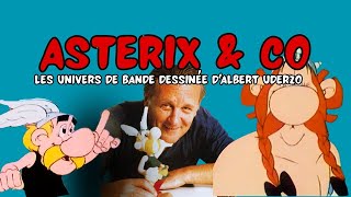 Asterix & Co - Les univers de bande dessinée d'Albert Uderzo (2002) [Documentary]