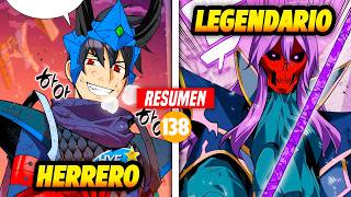 ⚔️ LOSER Became the World's Strongest BLACKSMITH! | PART #138 (MANWHA Chapter 328 Recap) 👺