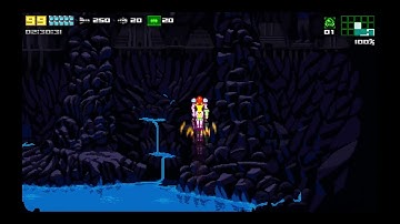 AM2R Random Easy   No Commentary   DatWun Part 11