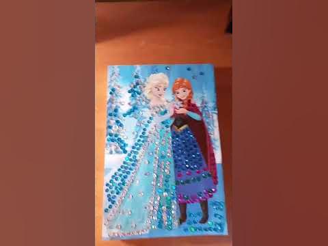 Ельза і Анна картина - YouTube