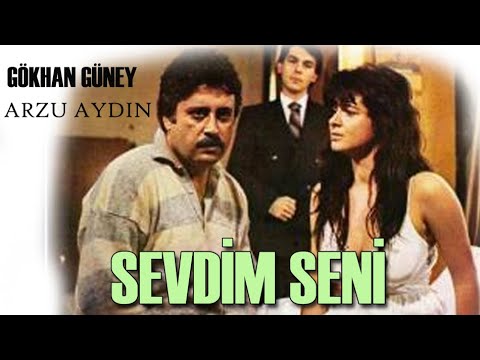 Sevdim Seni Türk Filmi | FULL | GÖKHAN GÜNEY