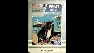 Pirate Cove (Vic-20)