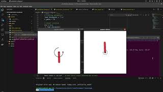 Celebrity Demonstration of deep Q reinforcement learning agent on inverted pendulum Profile