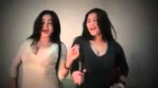 Safitri Pamela Dan Ovi Sovianti Duo Serigala