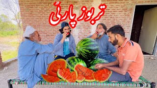Watermelons Party🍉🍉 Maza Aa Gaya At Farm House