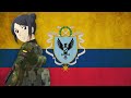 Papers Please Theme but It's an old Colombian Patriotic song