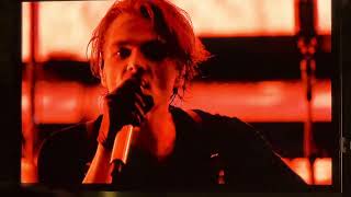 My chemical romance  the black parade rose bowl  10/24/26 part 4