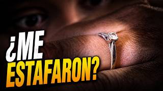 Did I get scammed with my wife’s engagement ring?