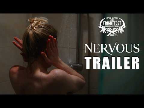 NERVOUS Teaser Trailer 2026 | Sarah Bolger & Ko Asung | Tubi FrightFest Opening Film | Abner Pastoll