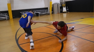 1 VS 1 AGAINST 5TH GRADER GONE WRONG