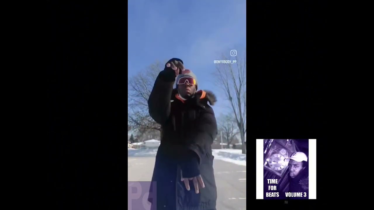 @DARRPURPLE ~ TIME FOR BEATS VOLUME 3 REELS