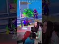 SHOCKING REACTION ON MY 1V4 lolzzz Gameplay #shortvideo #shorts