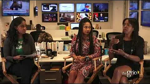 Angela Yee and Stacey Tisdale talk financial liter...
