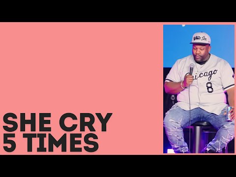 She Cry 5 Different Times