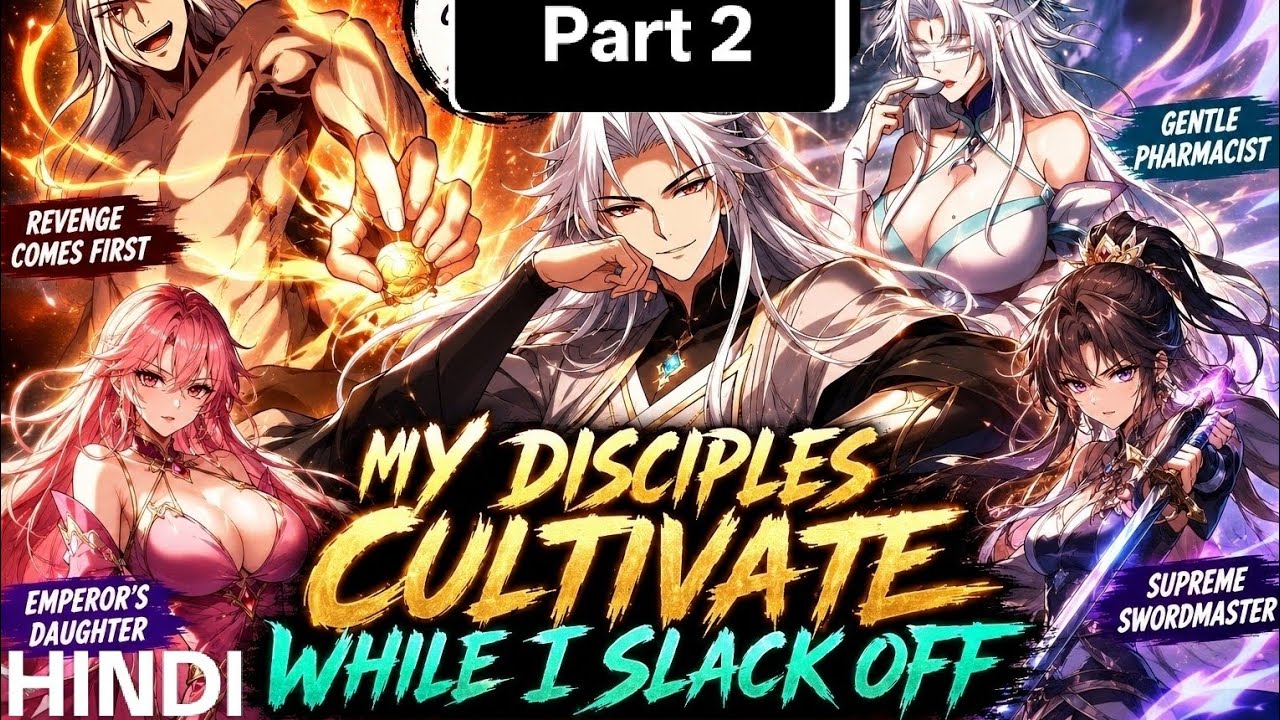 2] He Doesn't Cultivate Yet Becomes the Strongest | My