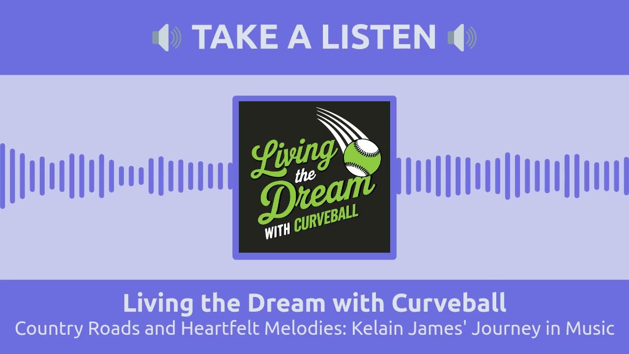 October 10 - Country Roads and Heartfelt Melodies: Kelain James' Journey in Music - Full - Take a Li