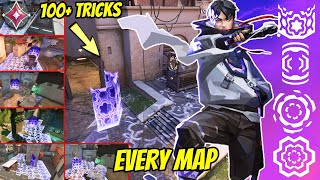 Valorant ISO Every Map - Must Know Tips and Tricks