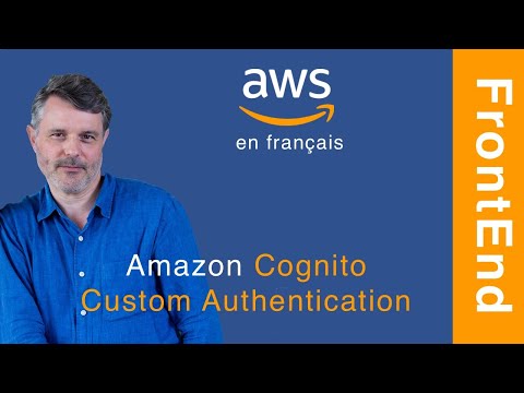 Cognito Custom Authentication