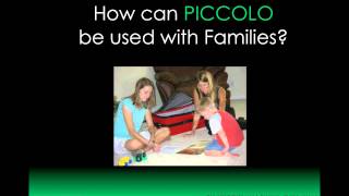 Famous How PICCOLO™ Can Help You Work More Effectively with Parents of Young Children Net Worth