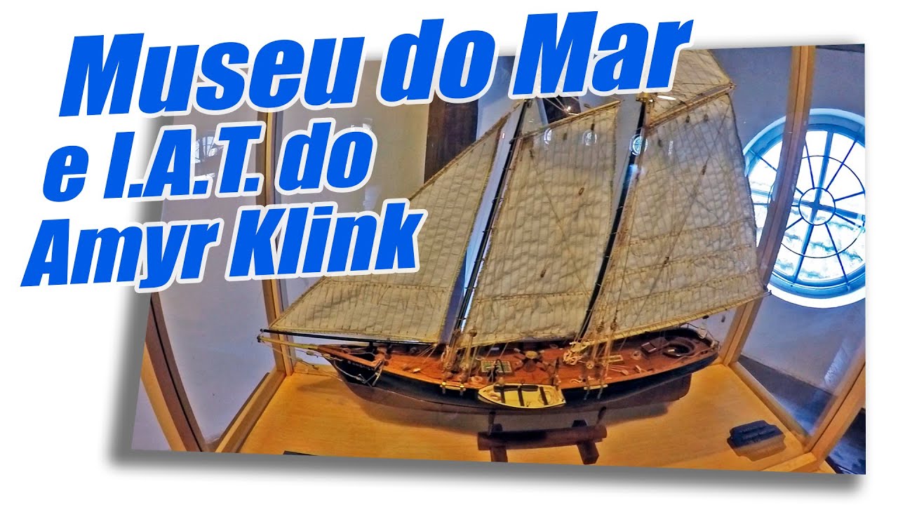 Conheça a 3a cidade mais antiga do Brasil e seu Museu do Mar - t02e60 Vlog IPA Dive & Sail