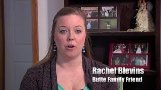 Rachel Blevins Interview