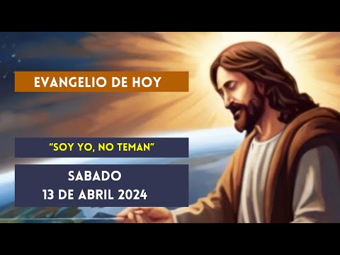 Evangelio De Hoy