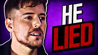 Information MrBeast Won't Stop Scamming His Fans... Update